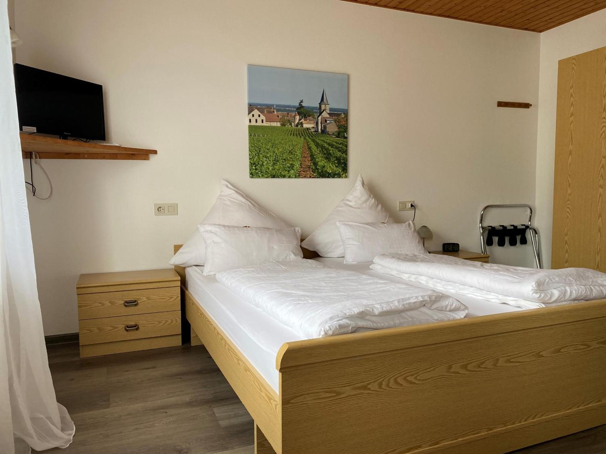 Weingut H. Gindorf Bed and Breakfast Lieser Buitenkant foto
